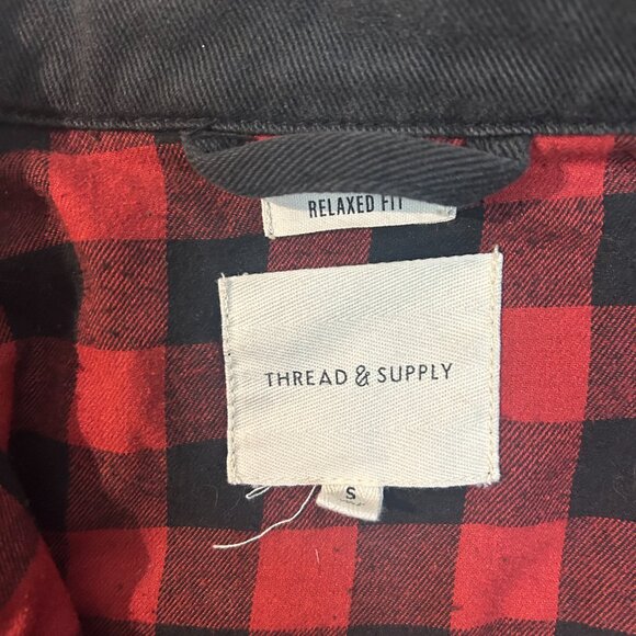 Thread & Supply Denim Jacket - Picture 2 of 6